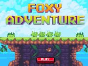 Laro Foxy Adventure  online