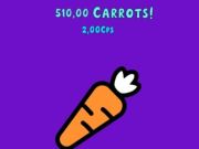 Laro Carrot Clicker Game  online