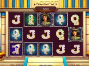 Laro Ginto ng slot ng Egypt  online