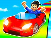 Laro Epic Car Stunt Race Obby  online