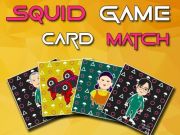 Laro Squid Game Memory Card Match  online