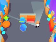 Laro Brawl Room: Simulator ng Muwebles  online