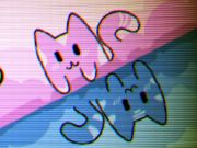 Laro Symmetry Cats  online