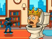 Laro 007 Cameraman kaaway SkiBidi  online