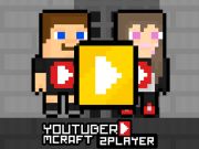 Laro YouTuber Minecraft 2 player  online