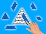 Laro Mga bloke ng puzzle: Punan ito nang lubusan  online