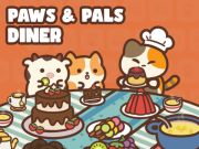 Laro Paws & Pals Diner  online