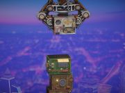 Laro Steampunk Tower Builder  online