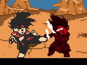 Laro Dragon Ball Nova Burst  online