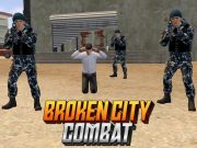 Laro Broken City Combat  online