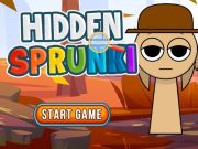 Laro Hanapin ang sprunki  online