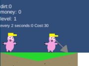 Laro Manggagawa ng dumi ng baboy  online