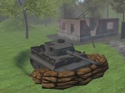 Laro Ang huling Tiger Tank Simulator  online