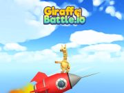 Laro Giraffe Battle io  online