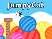 Laro Jumpy Cat  online