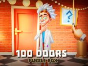 Laro 100 Doors Puzzle Box  online