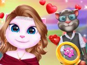 Laro Kitty Couple Lovely Valentine  online