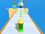 Laro Rocket Charge Run  online