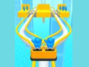 Laro Runner Coaster Race  online