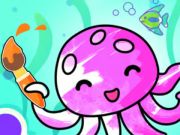 Laro Kulay ng Kulay: Aquarium  online