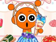 Laro Jigsaw Puzzle: Sprunki Mukbang  online