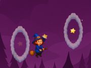 Laro Stunt Witch 2  online