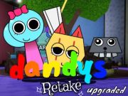 Laro Ang Sprunki ay muling kumuha bilang mundo ni Dandy  online