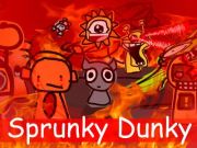 Laro Sprunky Dunky  online