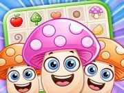 Laro Mushroom Fever Tugma 3  online