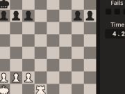 Laro Masayang mga puzzle ng chess!  online