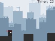 Laro Rooftop Ninja  online