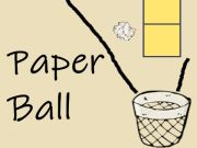 Laro Ball ng papel  online