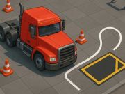 Laro Truck Simulator Extreme Park  online