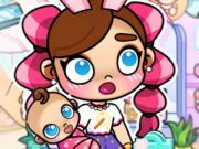 Laro Jigsaw Puzzle: Avatar Baby Store  online