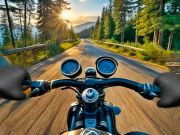 Laro Motorsiklo Racer: Road Mayhem  online