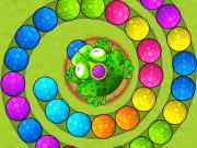 Laro Frogtastic marmol pakikipagsapalaran  online