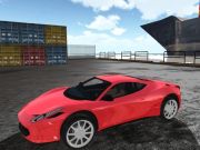 Laro GT Burnout Parking Simulator  online
