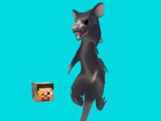 Laro Ratomilton Spinning Floppy Minecraft  online