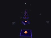Laro Tile Hop Ball Music  online