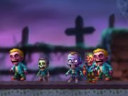 Laro Zombie City Rescue  online