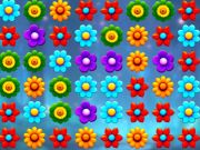 Laro Mystic Flower match  online