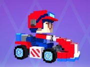 Laro Mga Karts sa Labanan  online