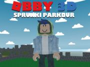 Laro Obby 3d Sprunki Parkour  online