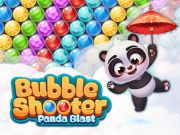 Laro Bubble Shooter Panda Blast  online