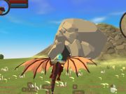 Laro Dragon Simulator 3d  online