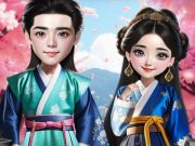 Laro Starry style Dorama ng Dream  online