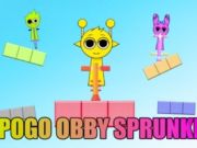 Laro Pogo Obby Sprunki  online