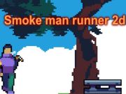 Laro Smoke Man Runner 2d  online