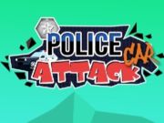 Laro Pag -atake ng kotse ng pulisya  online