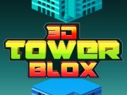 Laro 3D Tower Blox  online